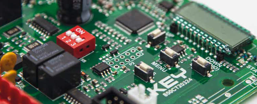 Elettronica all’avanguardia