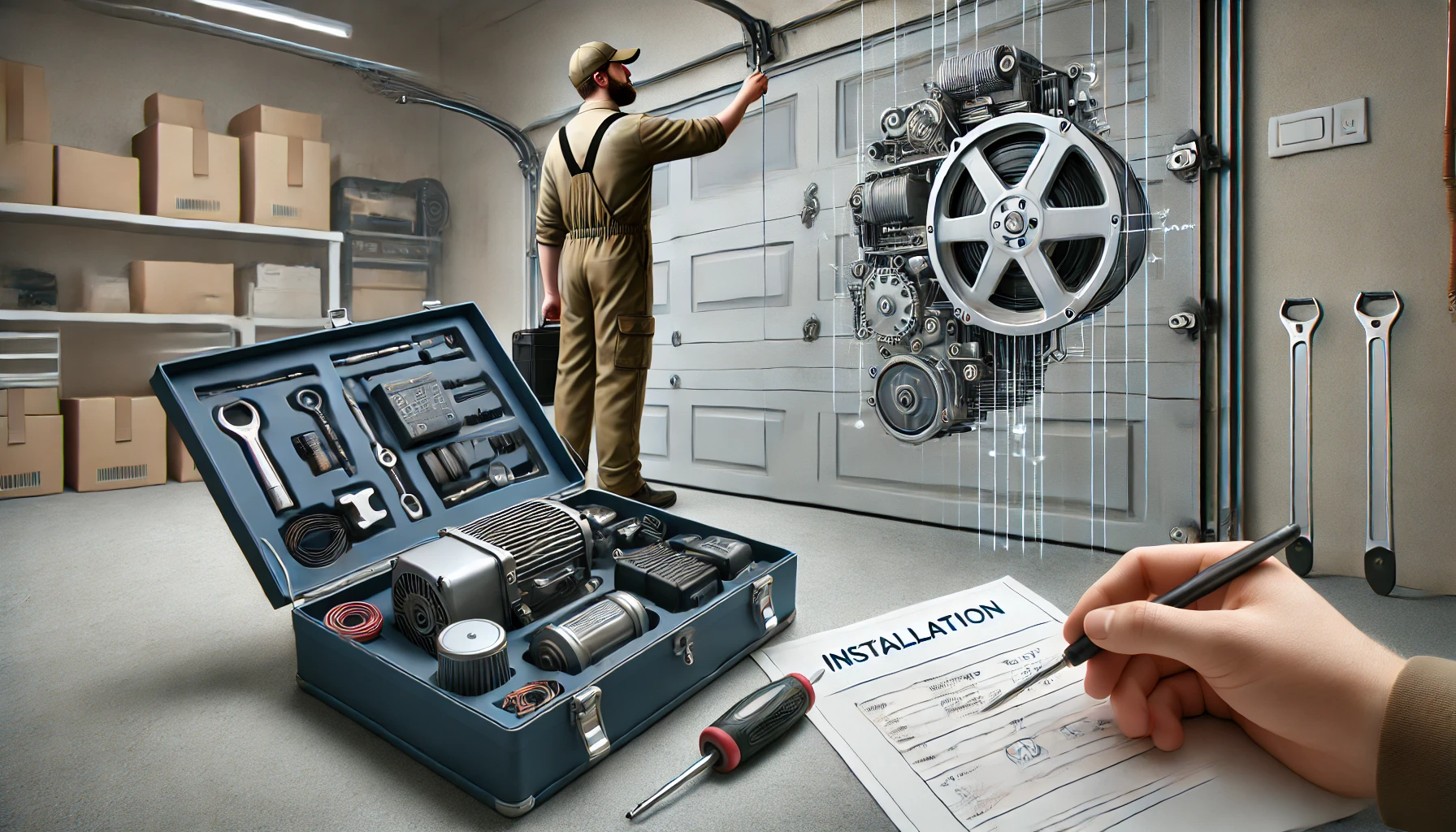 Installazione e assistenza