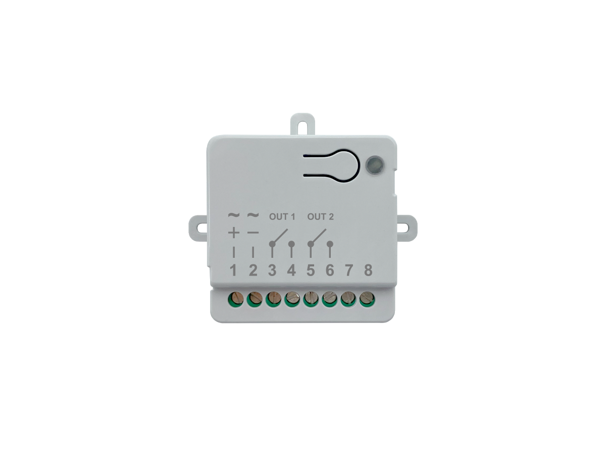 KubeU modulo di controllo