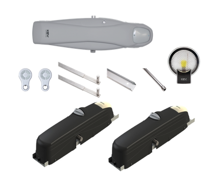 Sistemi a motore sul manto